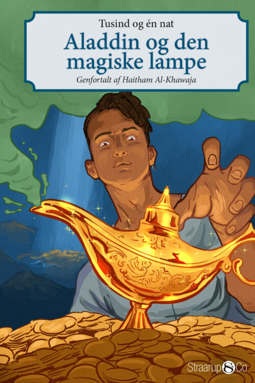 Aladdin og den magiske lampe