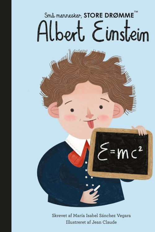 Albert Einstein