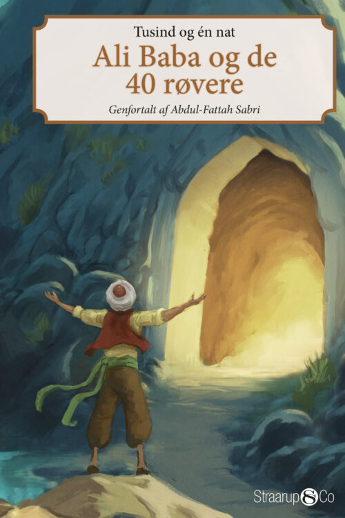 Ali Baba og de 40 røvere