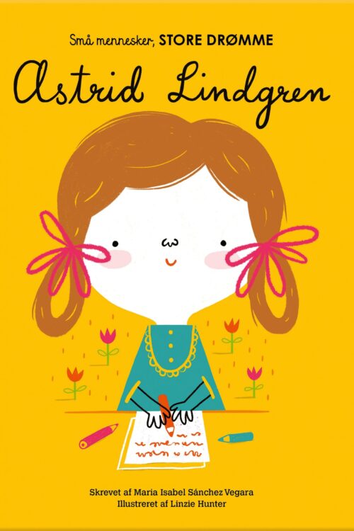 Astrid Lindgren