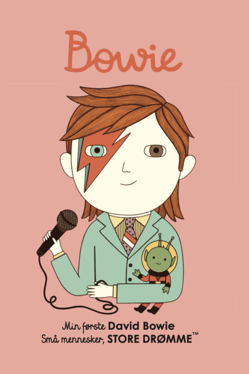 Min første David Bowie