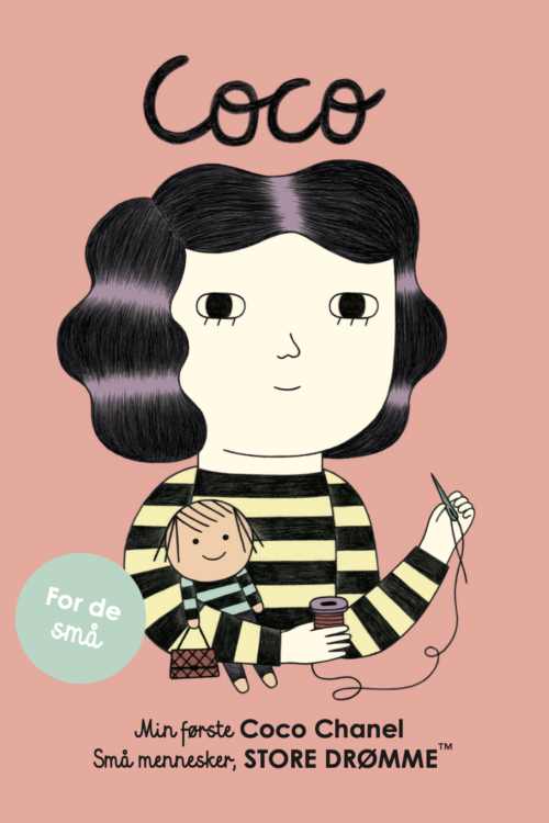 Min første Coco Chanel