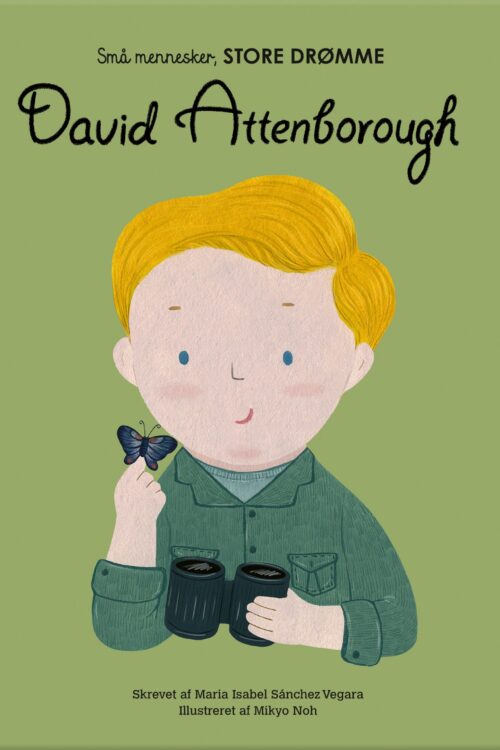 David Attenborough