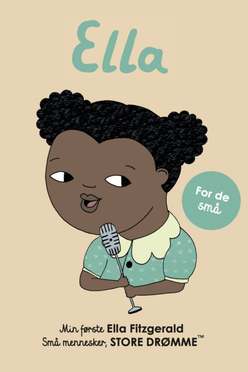 Min første Ella Fitzgerald