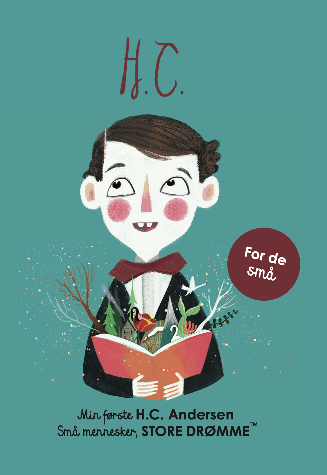 Min første H.C. Andersen