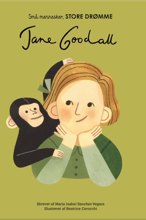 Jane Goodall