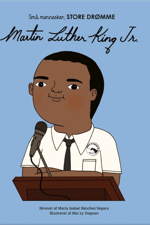 Martin Luther King Jr.