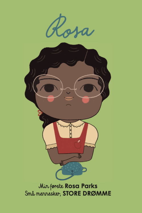 Min første Rosa Parks