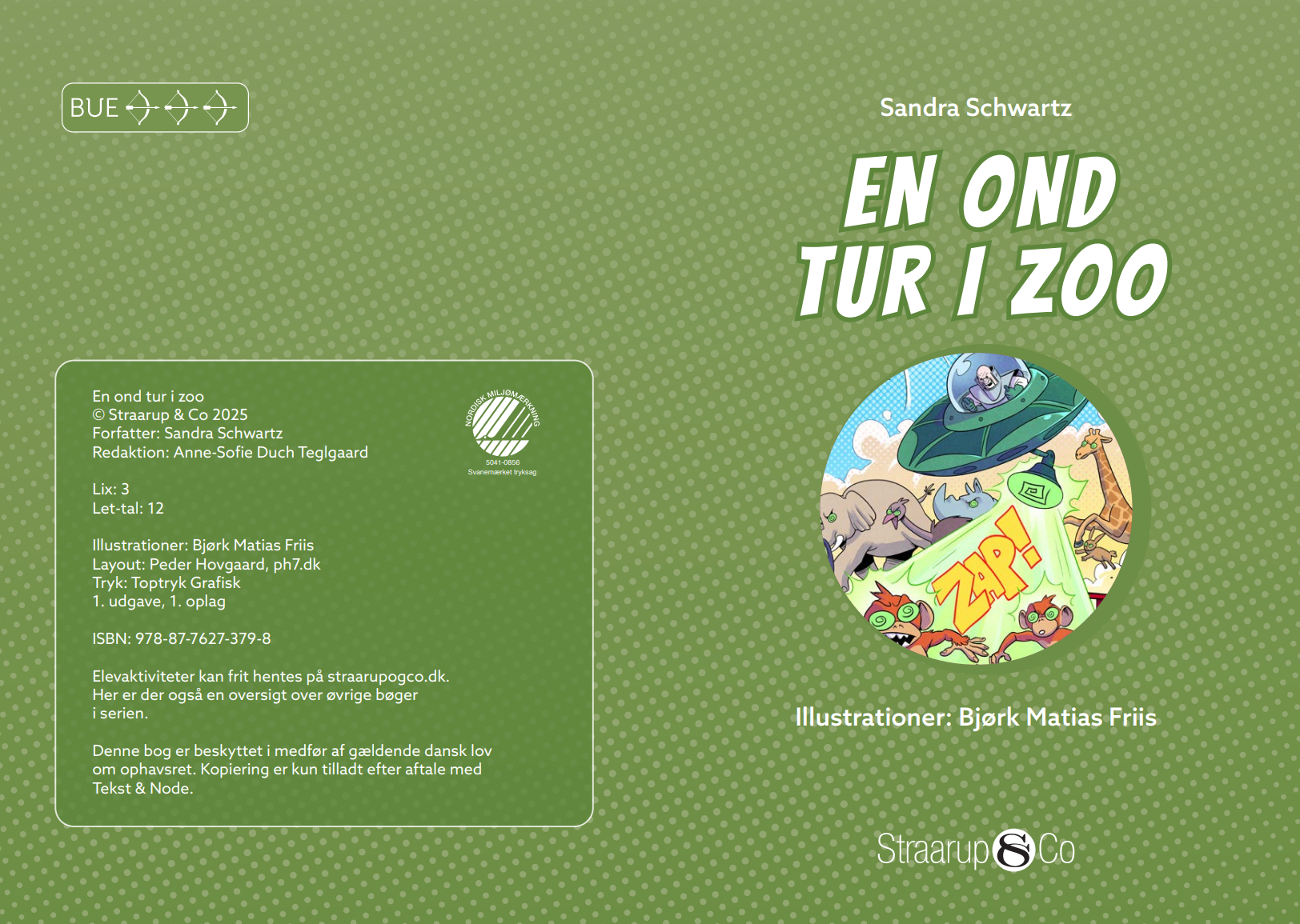 En ond tur i zoo - Billede 2