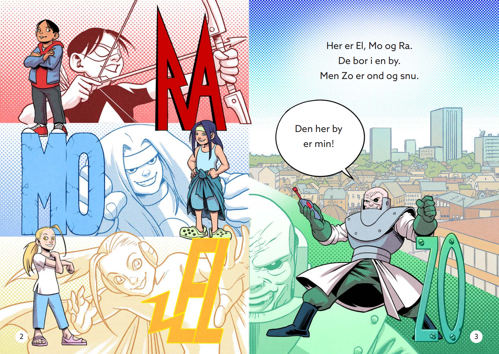 En ond tur i zoo - Billede 3