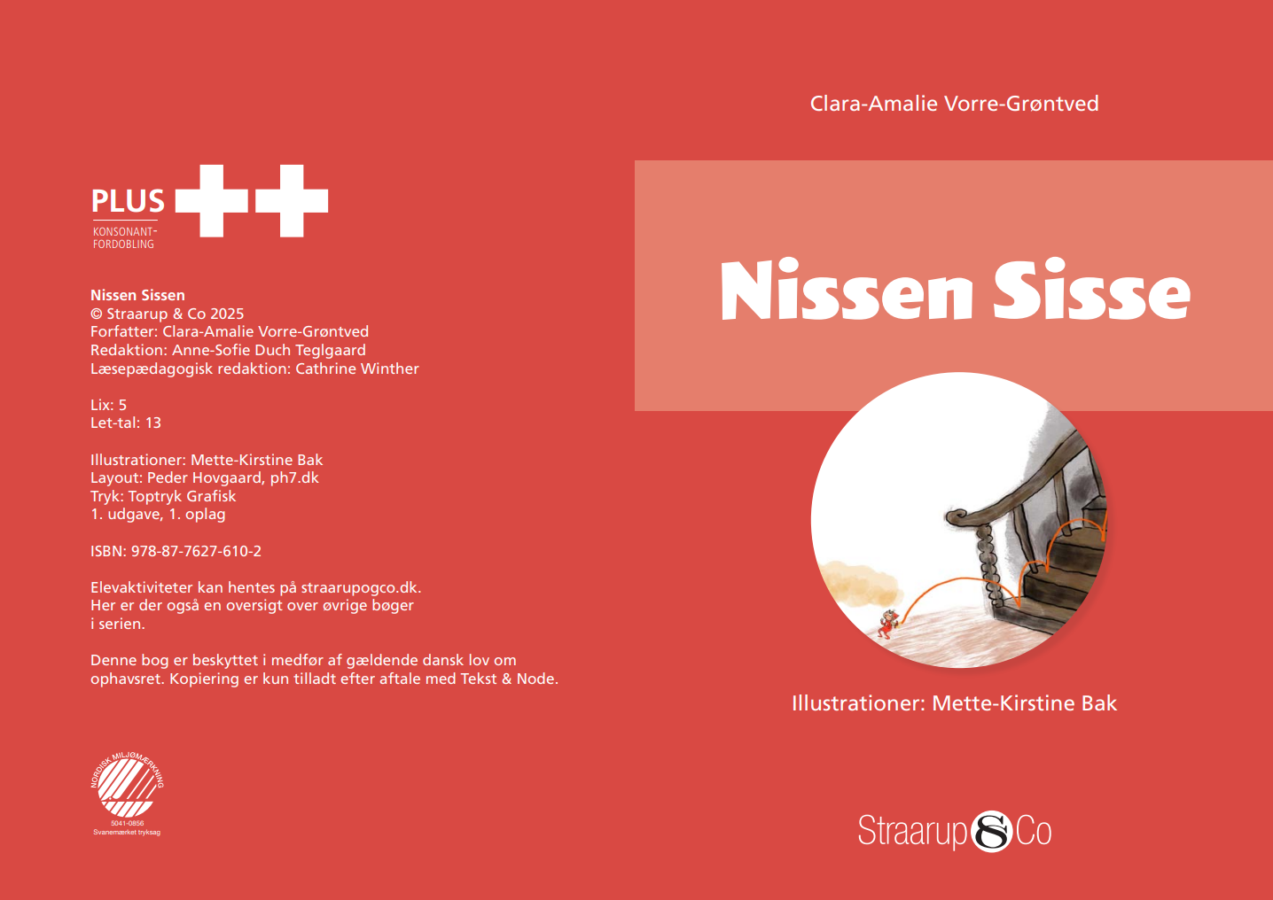 Nissen Sisse - Billede 2