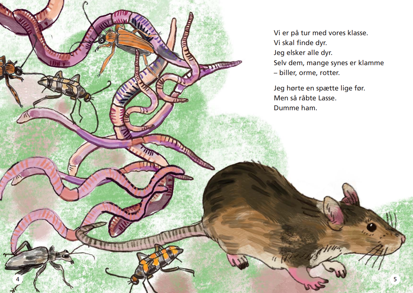 Ikke venner - Billede 4