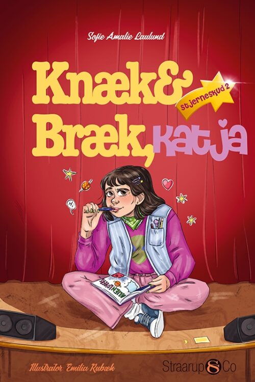 Knæk og bræk, Katja