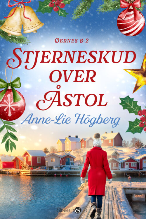 Stjerneskud over Åstol