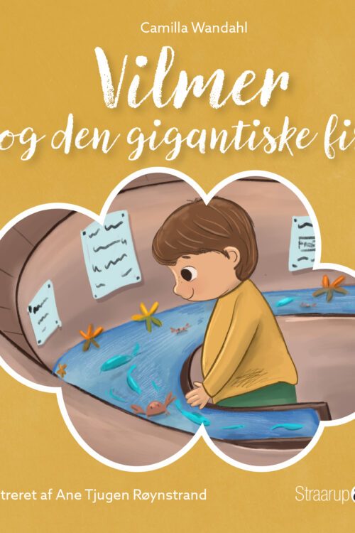Vilmer og den gigantiske fisk