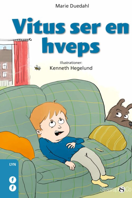 Vitus ser en hveps
