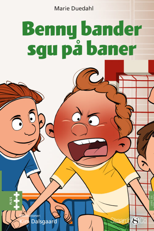 Benny bander sgu på baner