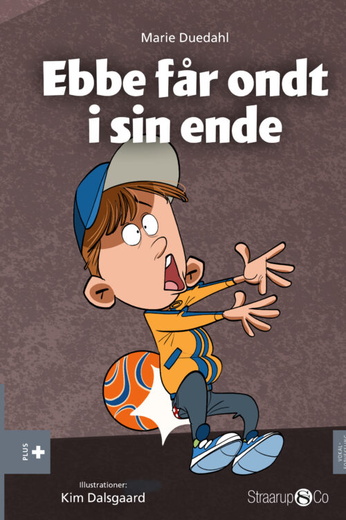 Ebbe får ondt i sin ende