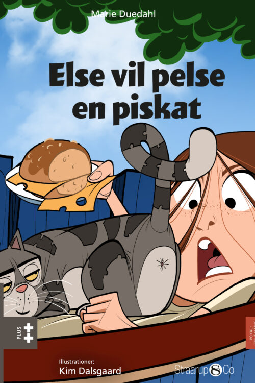 Else vil pelse en piskat