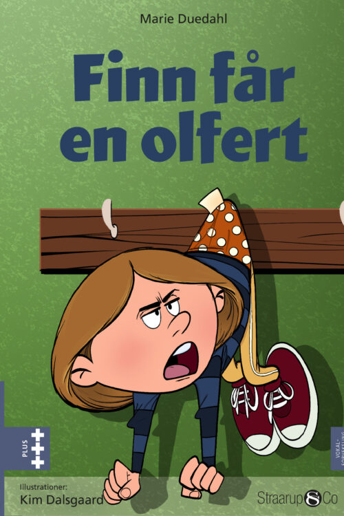 Finn får en olfert