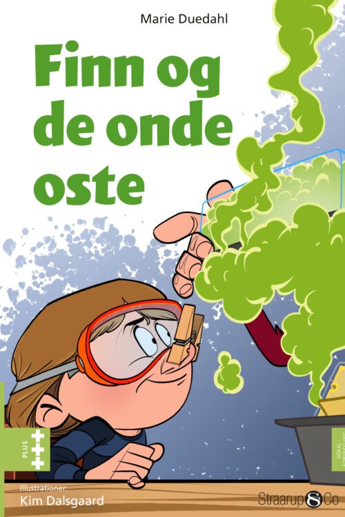 Finn og de onde oste
