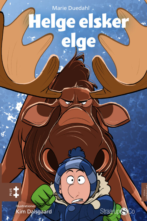 Helge elsker elge
