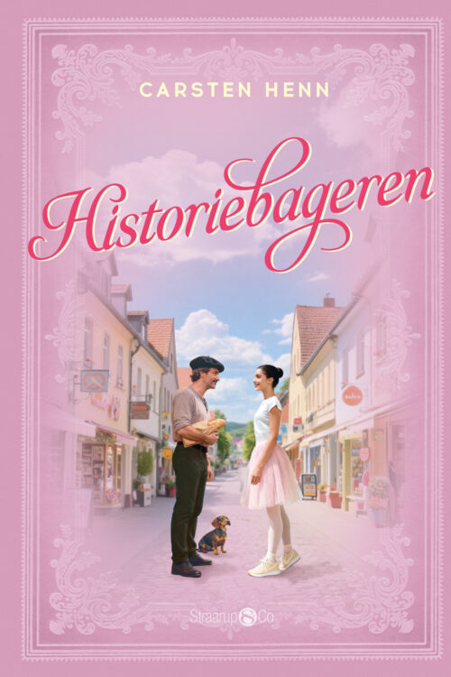 Historiebageren