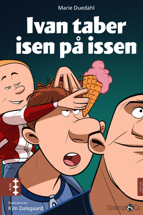 Ivan taber isen på issen