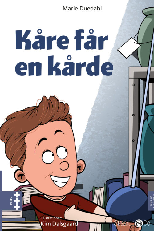 Kåre får en kårde