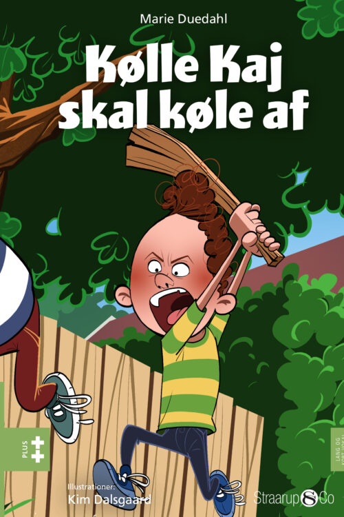 Kølle Kaj skal køle af