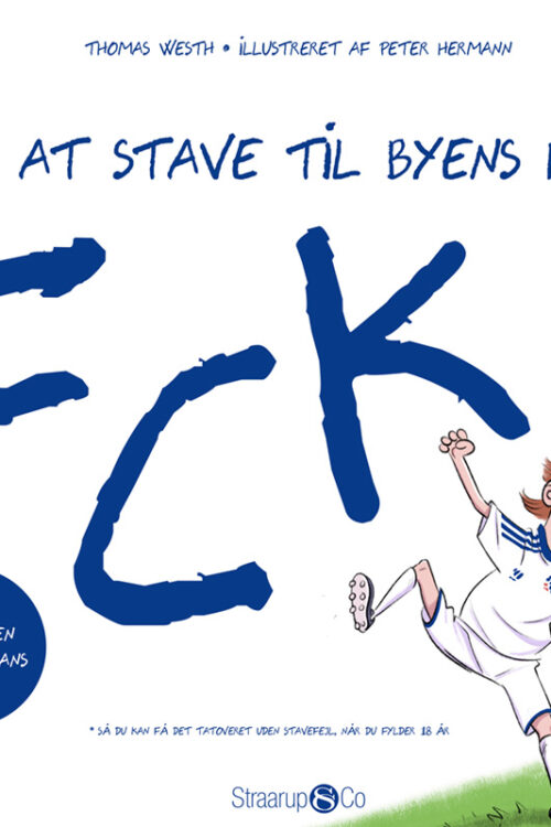 Lær at stave til byens hold: FCK