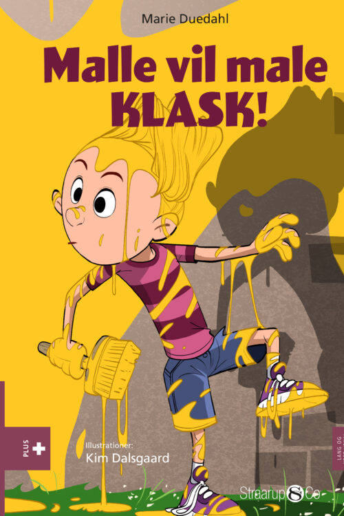 Malle vil male KLASK!