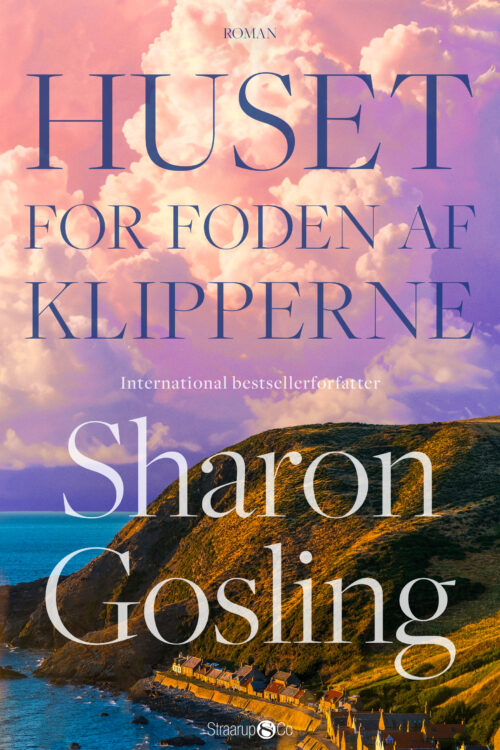 Huset for foden af klipperne