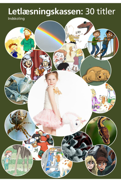 Letlæsningskassen - Indskoling