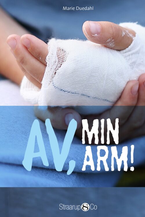 Av, min arm!