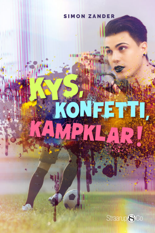 Kys, konfetti, kampklar!