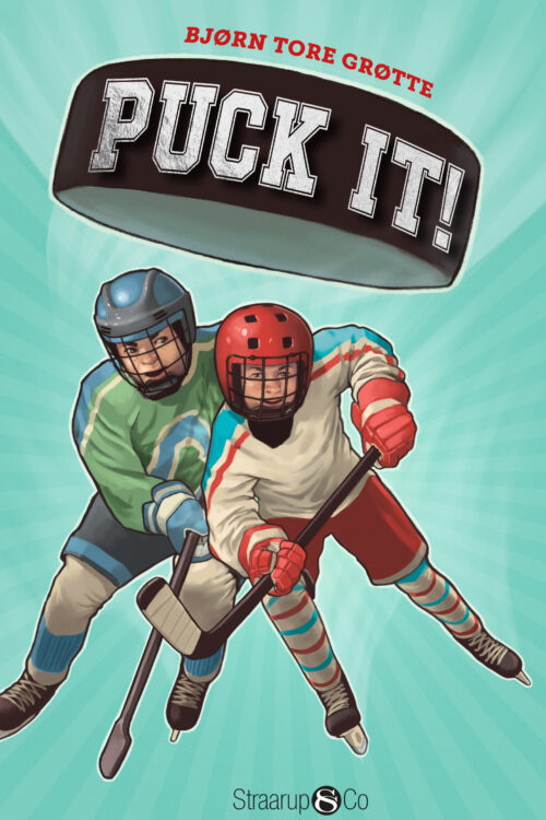 Puck it!