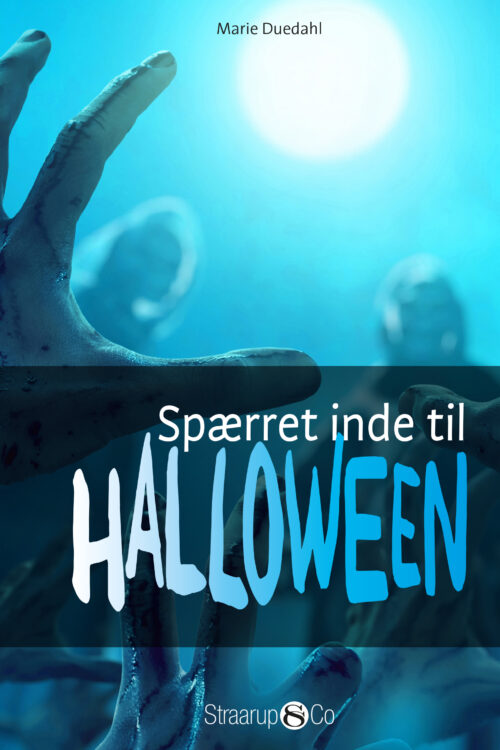Spærret inde til halloween
