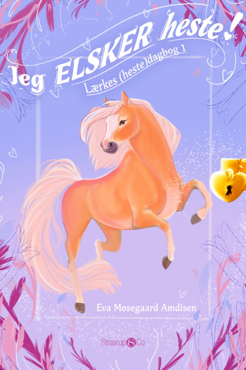 Jeg ELSKER heste!