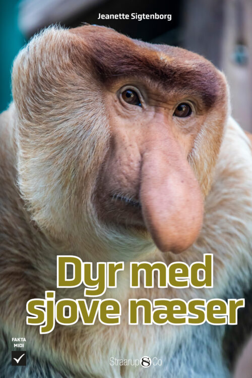 Dyr med sjove næser