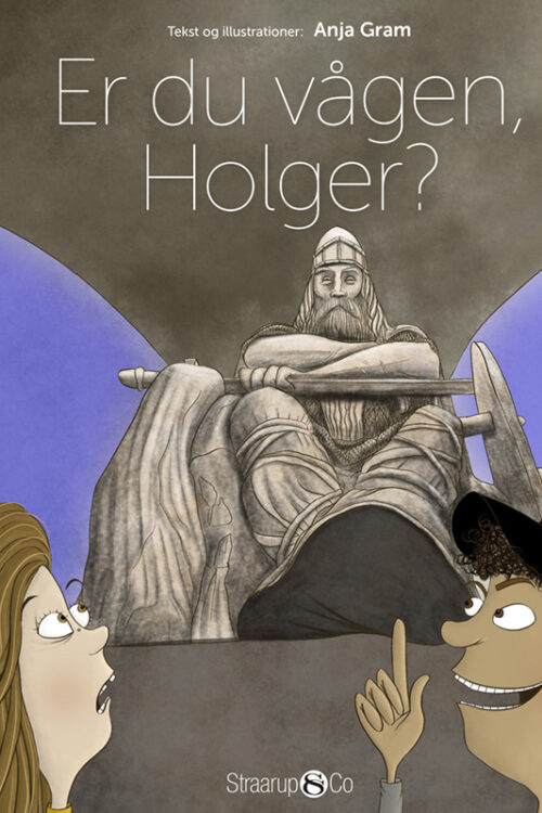 Er du vågen, Holger?
