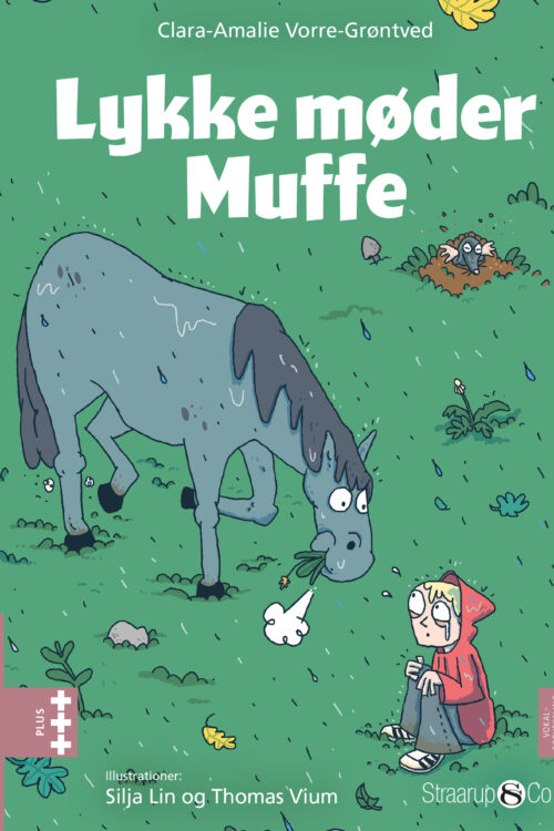 Lykke møder Muffe