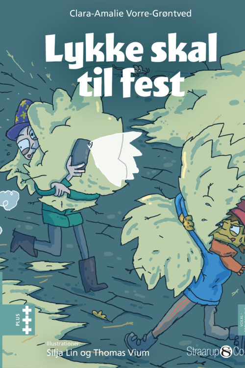 Lykke skal til fest