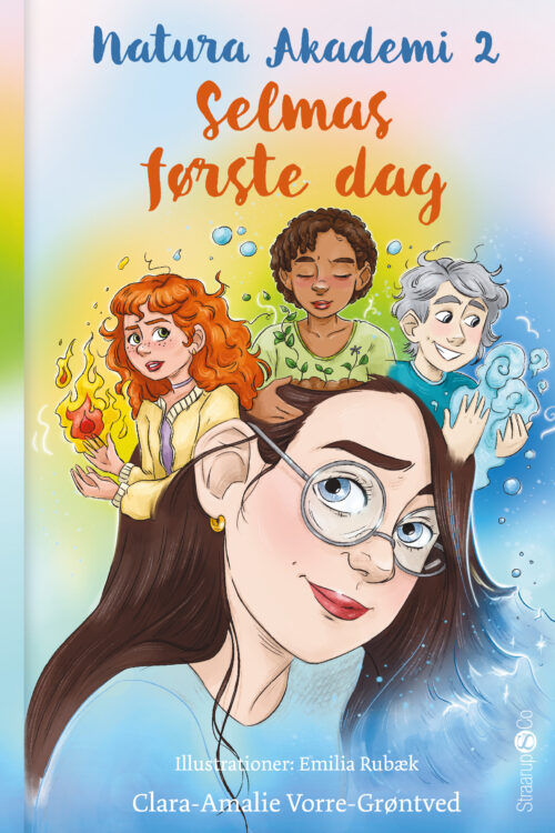 Selmas første dag