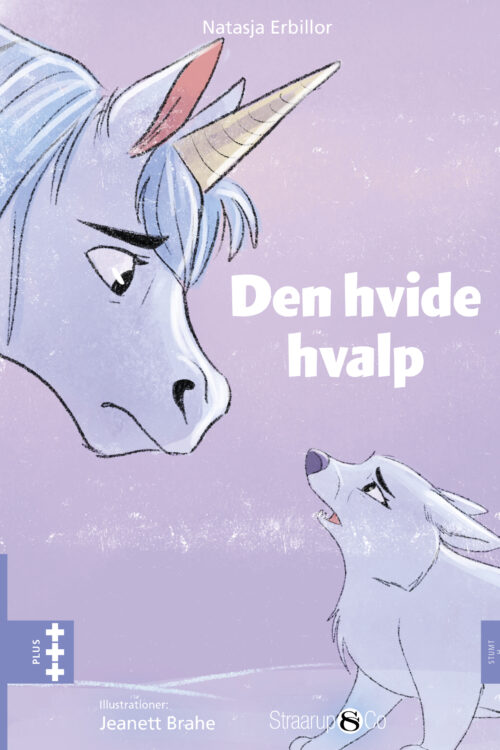 Den hvide hvalp