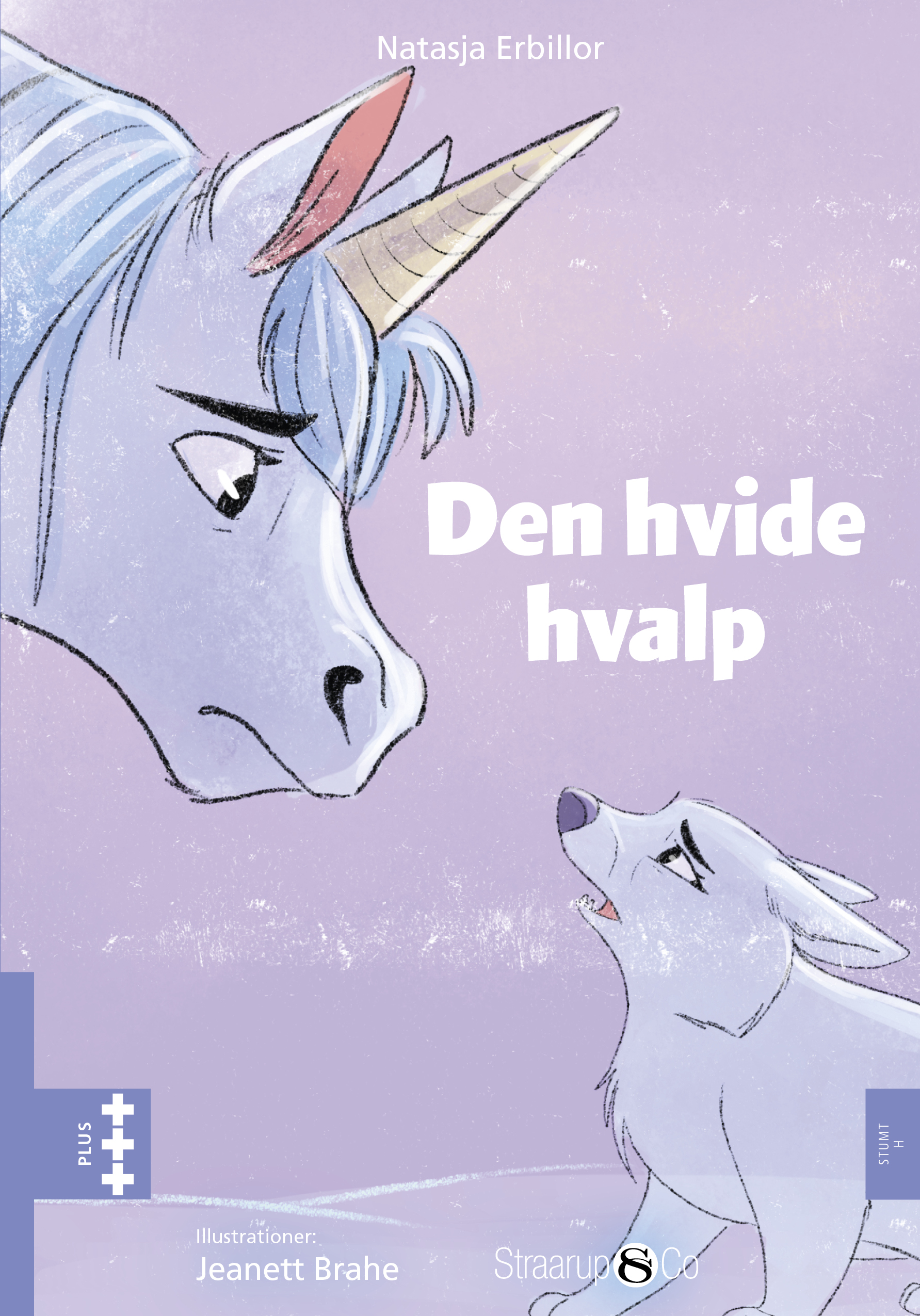 Den hvide hvalp