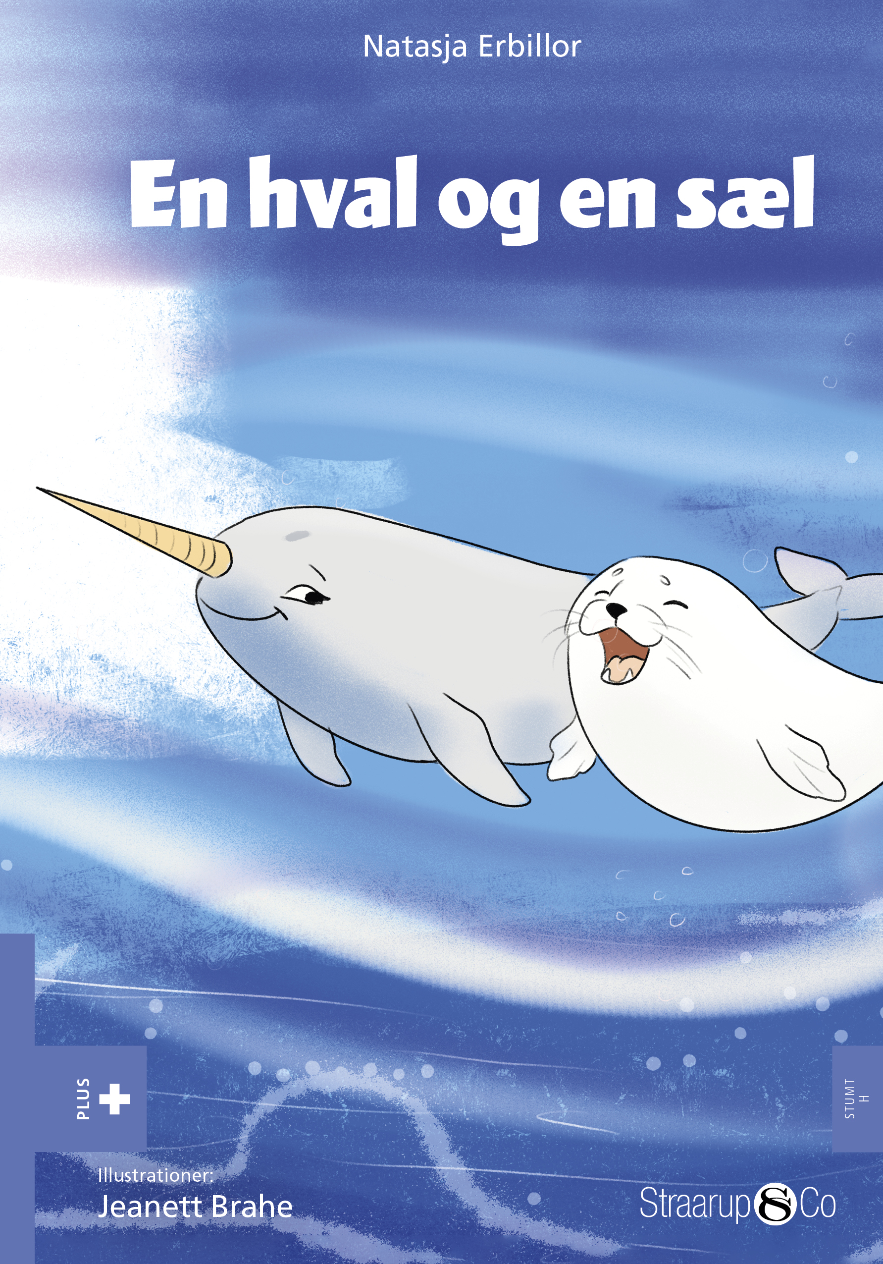 En hval og en sæl