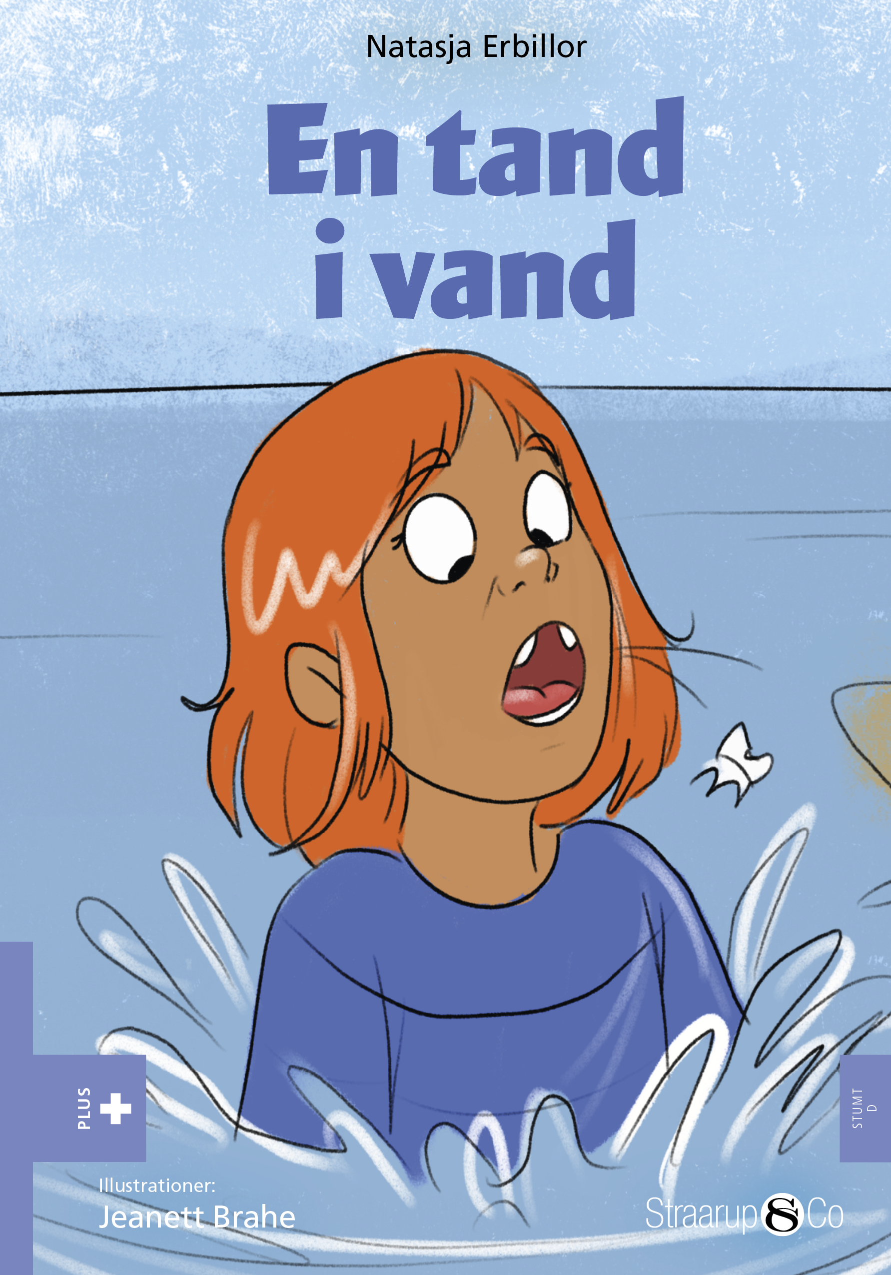 En tand i vand