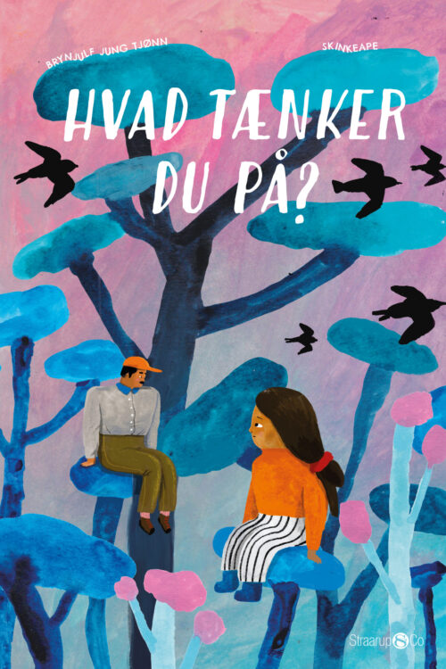 Hvad tænker du på?