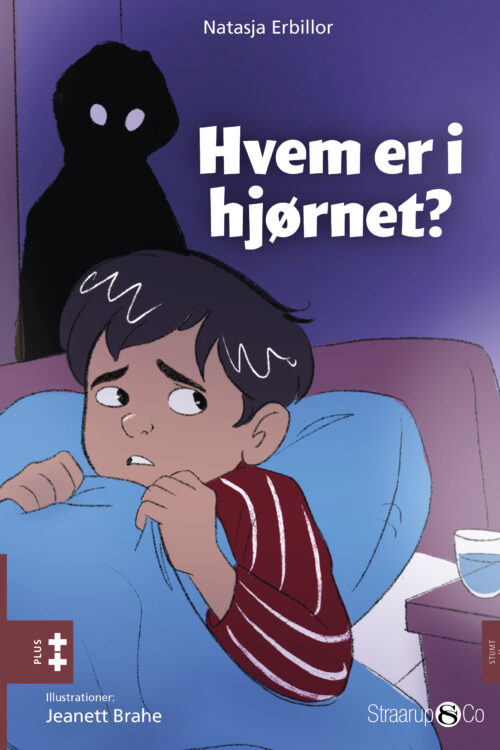 Hvem er i hjørnet?